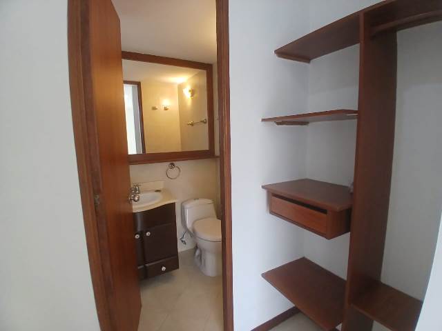 Apartamento En Arriendo