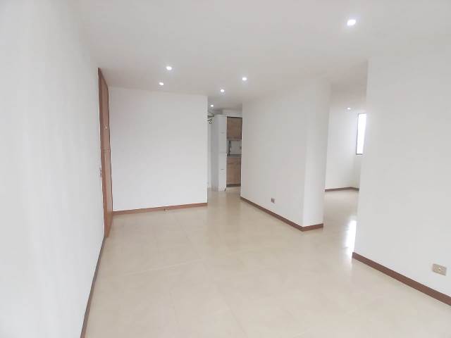 Apartamento En Arriendo
