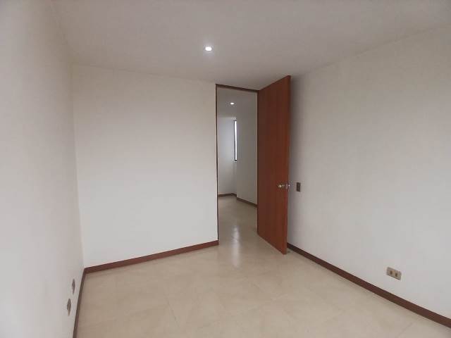 Apartamento En Arriendo