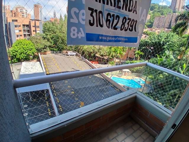 Apartamento en Arriendo