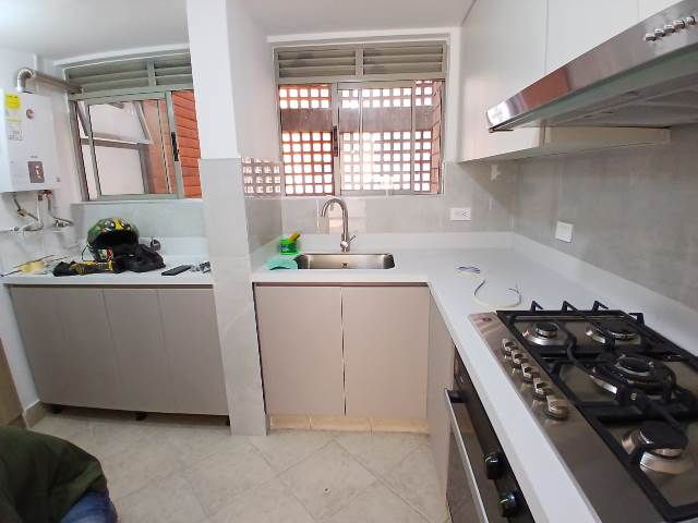 Apartamento en Arriendo