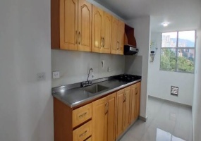 3 Habitaciones Habitaciones, 0 ,2 BathroomsBathrooms,Apartamento,En Arriendo,0,3970