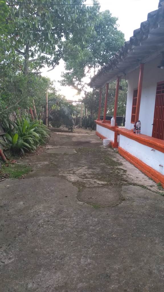 Finca en Arriendo