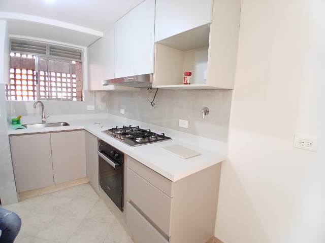 Apartamento en Arriendo