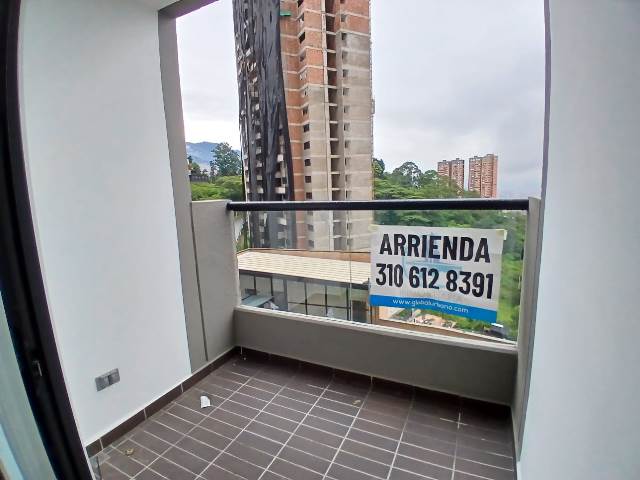 Apartamento en Arriendo