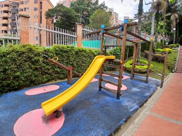 Apartamento en Arriendo