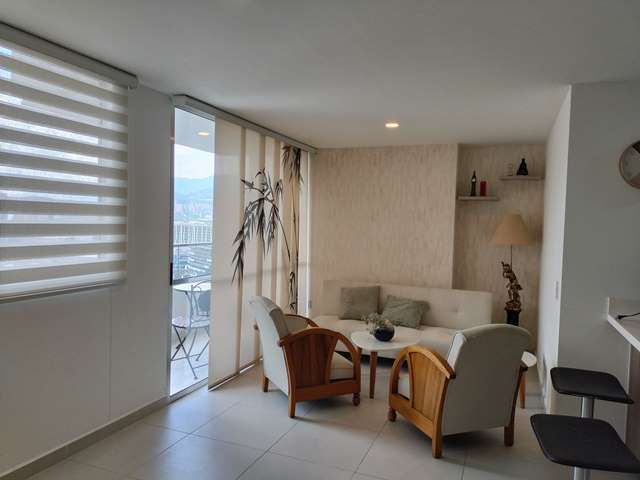 Apartamento en Arriendo