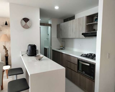 Apartamento en Arriendo