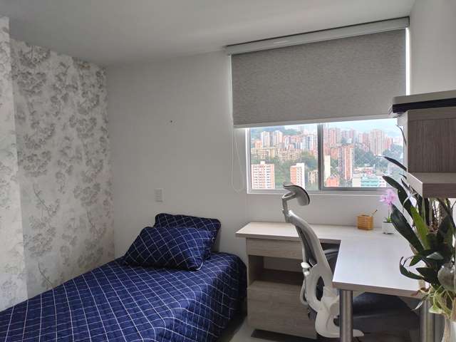 Apartamento en Arriendo