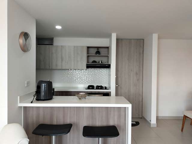 Apartamento en Arriendo