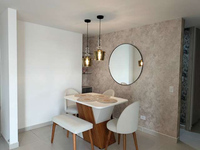 Apartamento en Arriendo