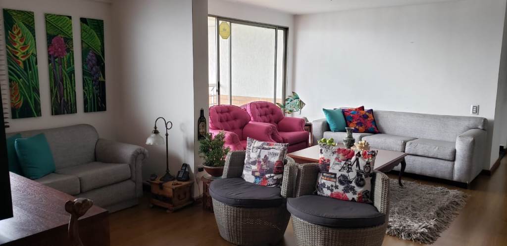 Apartamento en Arriendo