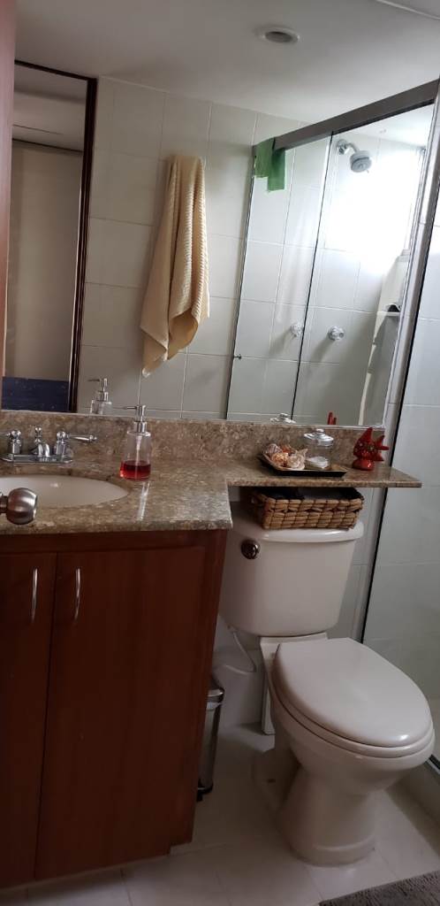 Apartamento en Arriendo