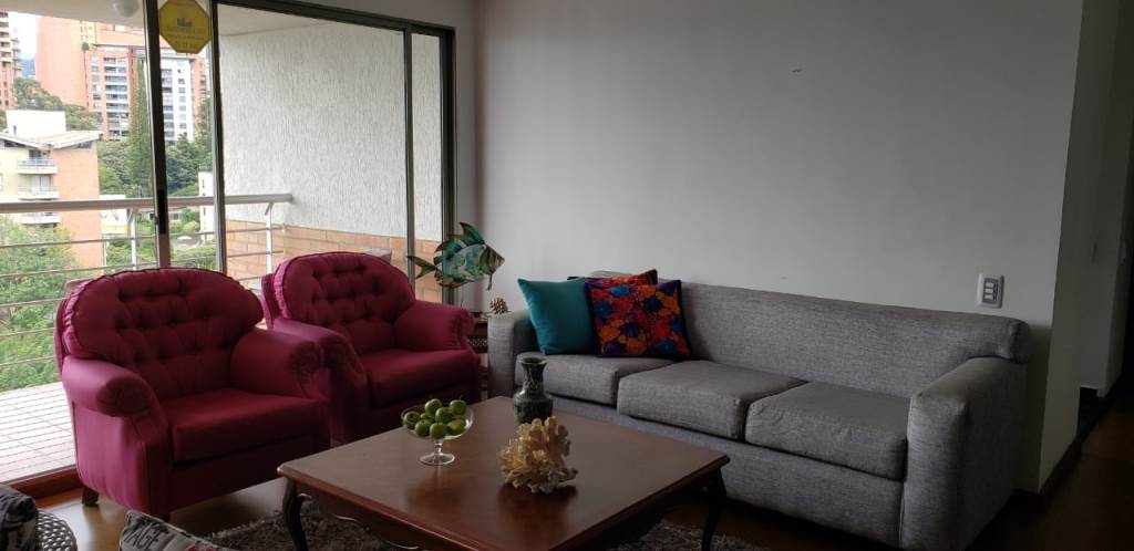Apartamento en Arriendo