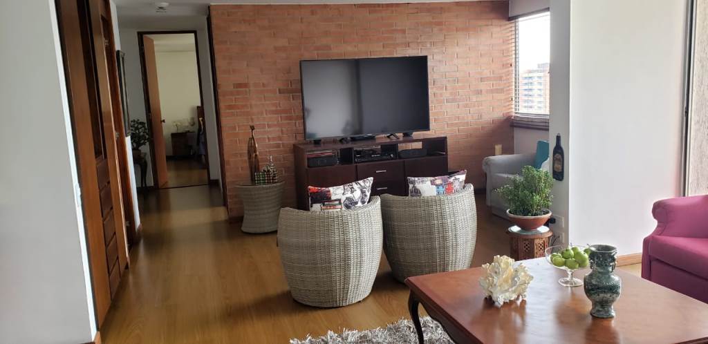 Apartamento en Arriendo