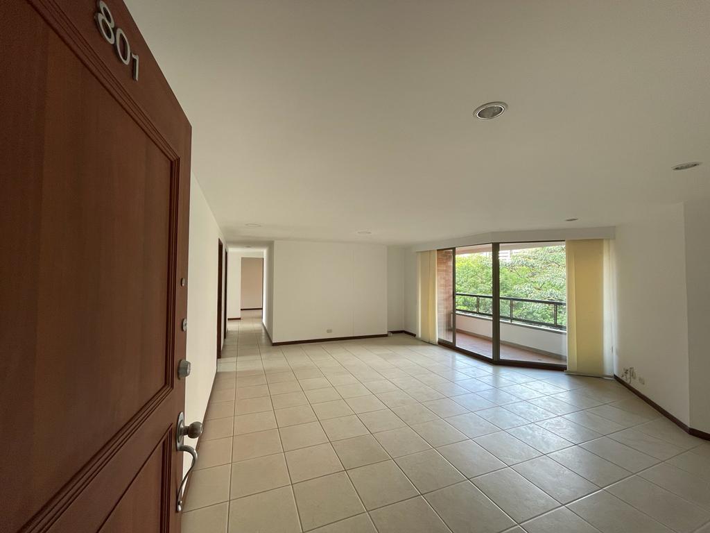 Apartamento en Arriendo