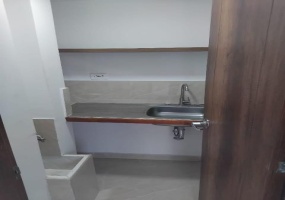0 , 1 Habitación Habitaciones,1 BañoBathrooms,Oficina,En Arriendo,0,4043