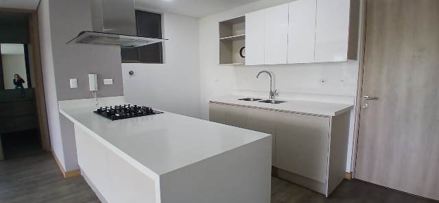 Apartamento en Arriendo