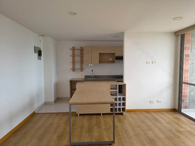 Apartamento en Arriendo