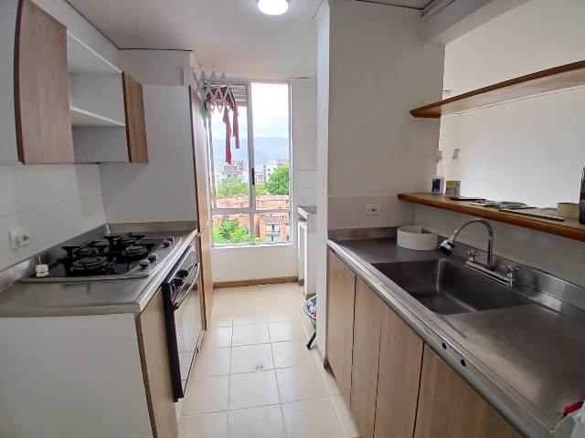 Apartamento en Arriendo