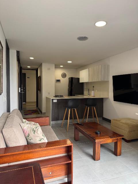 Apartamento en Arriendo