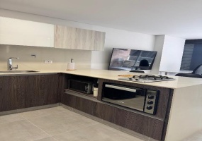 1 Dormitorio Habitaciones, 0 ,2 BathroomsBathrooms,Apartamento,En Arriendo,0,4052