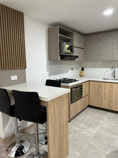 Apartamento en Arriendo