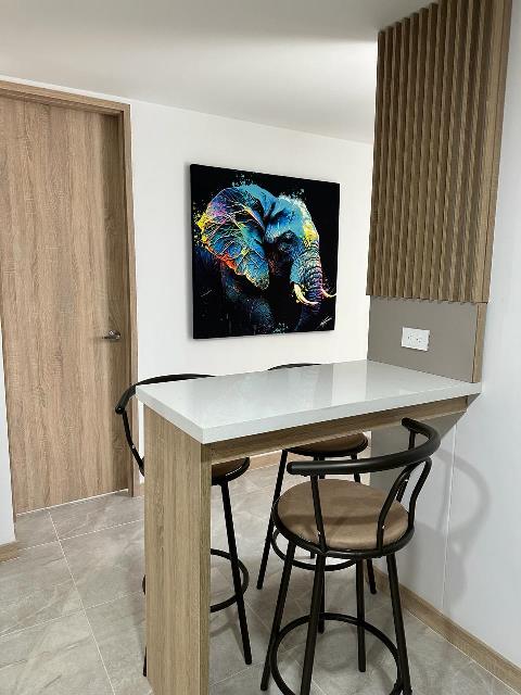 Apartamento en Venta