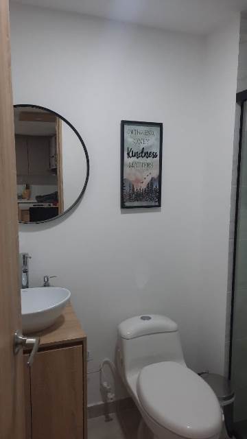 Apartamento en Arriendo