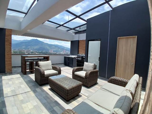 Apartamento en Arriendo