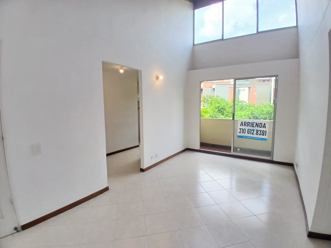 Apartamento en Arriendo