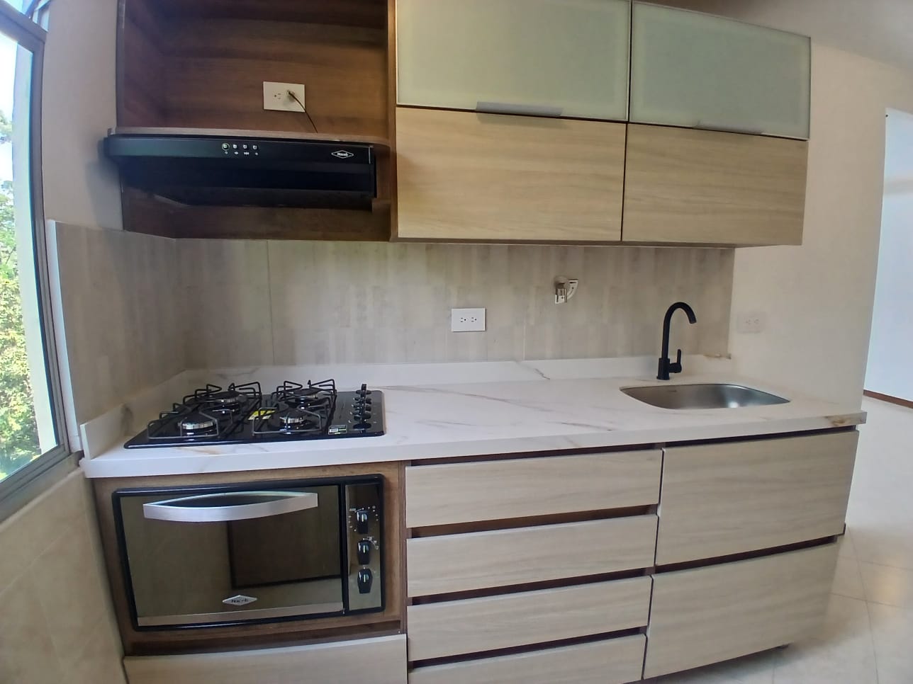 Apartamento en Arriendo