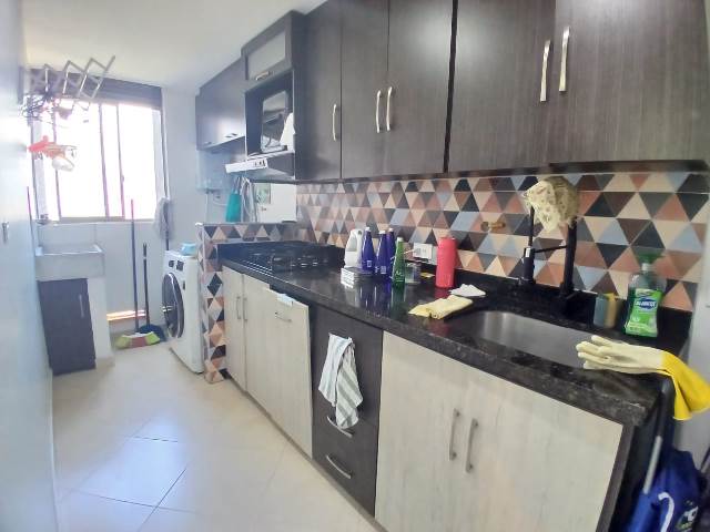 Apartamento en Arriendo