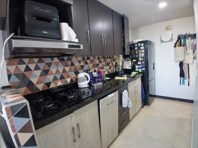 Apartamento en Arriendo