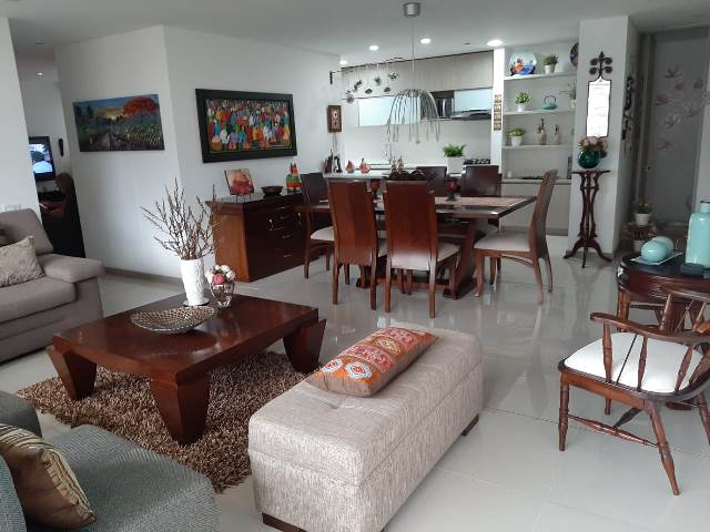 Apartamento en Venta