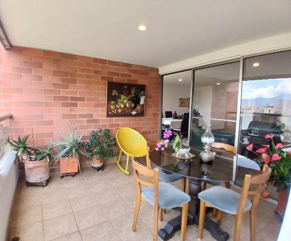 Apartamento en Arriendo