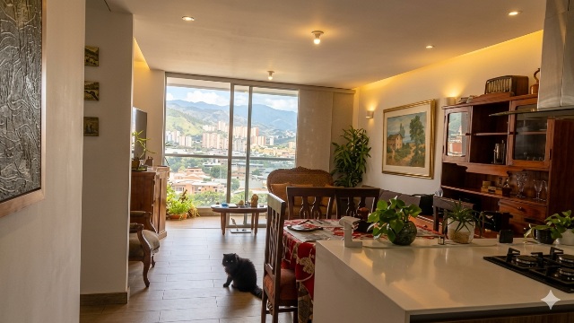 2 Habitaciones Habitaciones, 0 ,2 BathroomsBathrooms,Apartamento,En Arriendo,0,4094