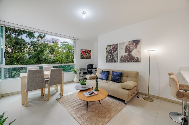 Apartamento en Arriendo
