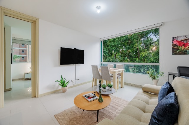 Apartamento en Arriendo