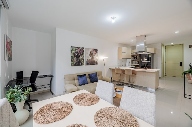 Apartamento en Arriendo