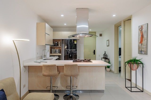 Apartamento en Arriendo
