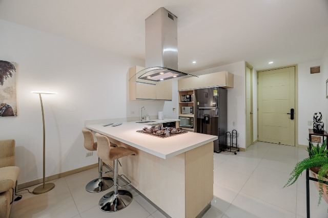 Apartamento en Arriendo