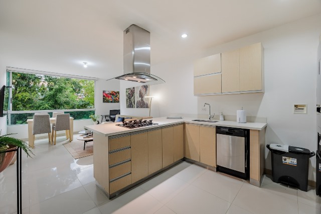 Apartamento en Arriendo