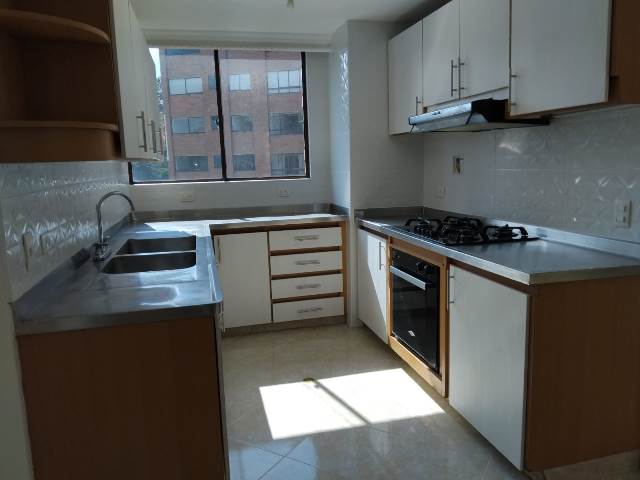 Apartamento en Arriendo