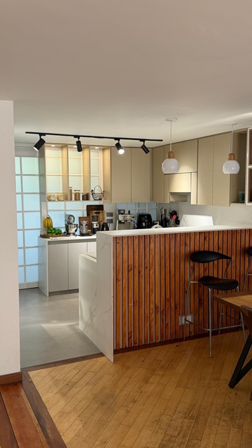 Apartamento en Venta