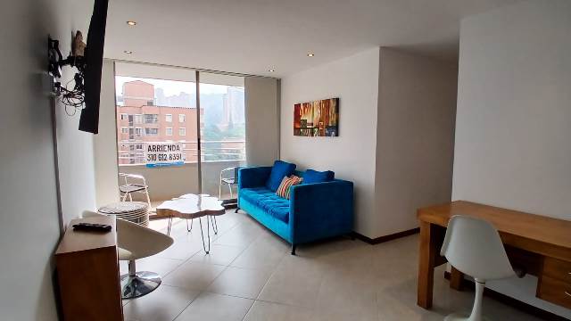 Apartamento en Arriendo