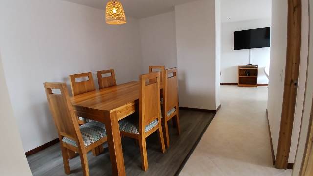 Apartamento en Arriendo