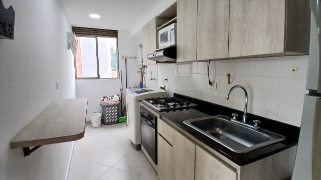 Apartamento en Arriendo