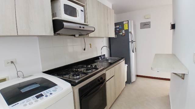 Apartamento en Arriendo