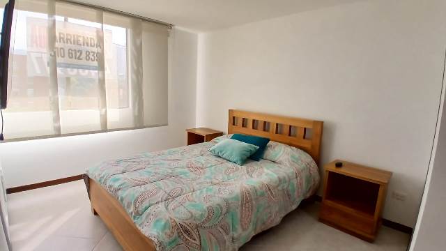 Apartamento en Arriendo